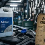 AdBlue cristallisation : avantage et inconvénient adblue, pannes diesel