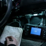 Codes defaut renault DFxxx lus via valise OBD Renault