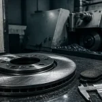 Rectifier disque de frein : rectification en atelier automobile