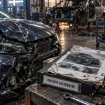 Voiture accidentée à vérifier : état et coût réel avant achat