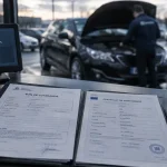 Acheter une voiture d'occasion chez un concessionnaire : contrôle dossier et historique véhicule