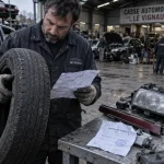 Casse auto landes au Vignau : pneus et pièces d’occasion