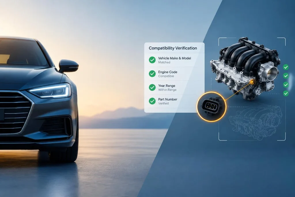 Référence OEM : sécuriser le choix des pièces auto