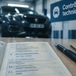 Voiture neuve et contrôle technique : contrôle dans les 6 mois avant 4 ans